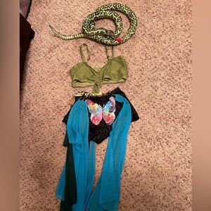 Fashion Nova Britney Spears costume